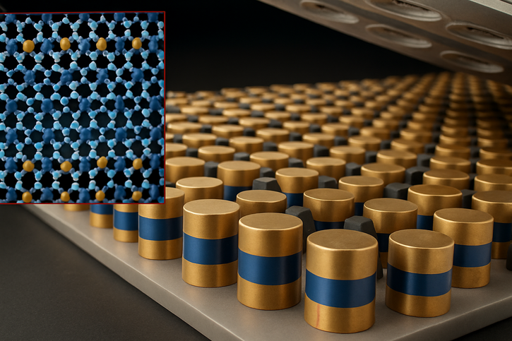 Immagine di Germanio e superconduttività: un traguardo atteso da decenni