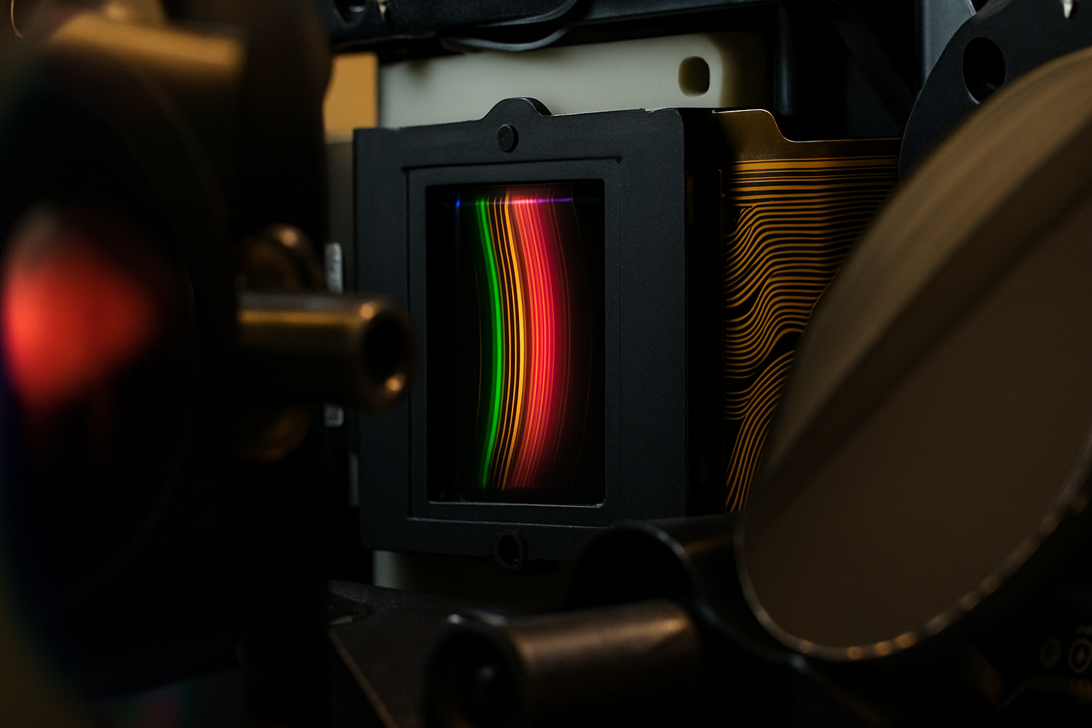 Un laser da record per spingere la caccia agli esopianeti