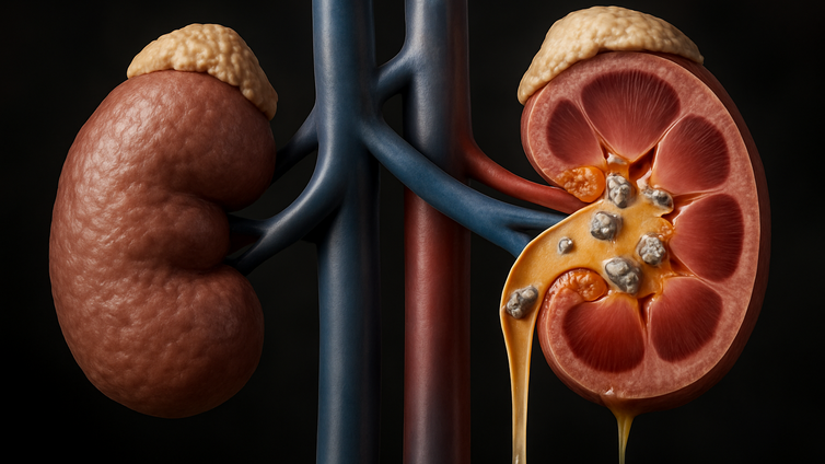 Immagine di Calcoli renali? Un magnete potrebbe risolvere il problema