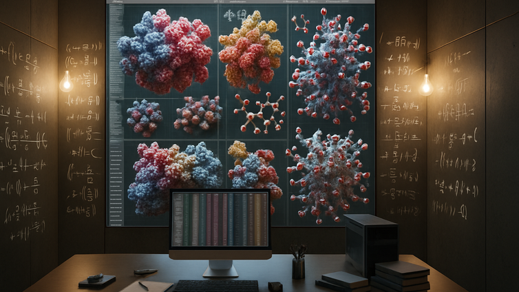 Immagine di Addio Matrix: un teorema dimostra che l’universo è reale