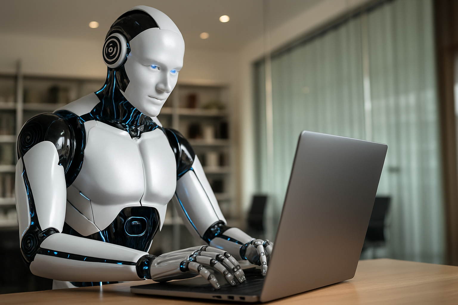 Immagine di Sì è vero, l'AI sta rubando il lavoro agli esseri umani