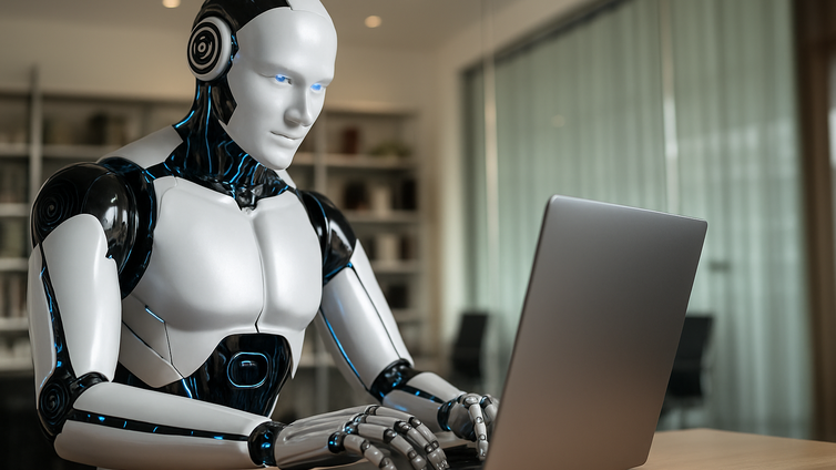 Immagine di Sì è vero, l'AI sta rubando il lavoro agli esseri umani