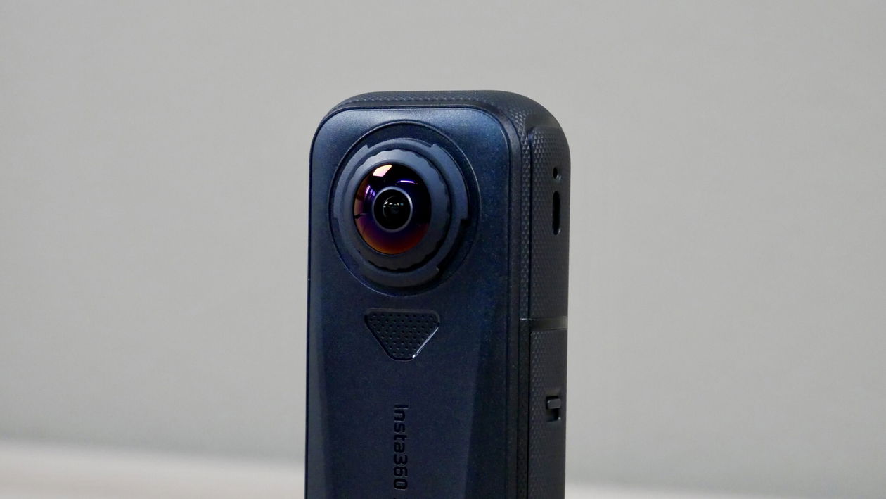 Immagine di Insta360 X4 Air: l'action cam 360° leggera ma potente | Test & Recensione