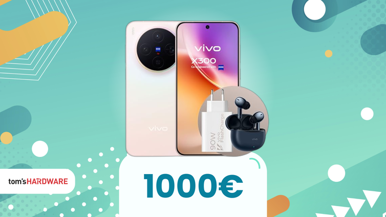 Immagine di VIVO X300 è ufficiale: foto da urlo e promo Amazon con 100€ di bonus
