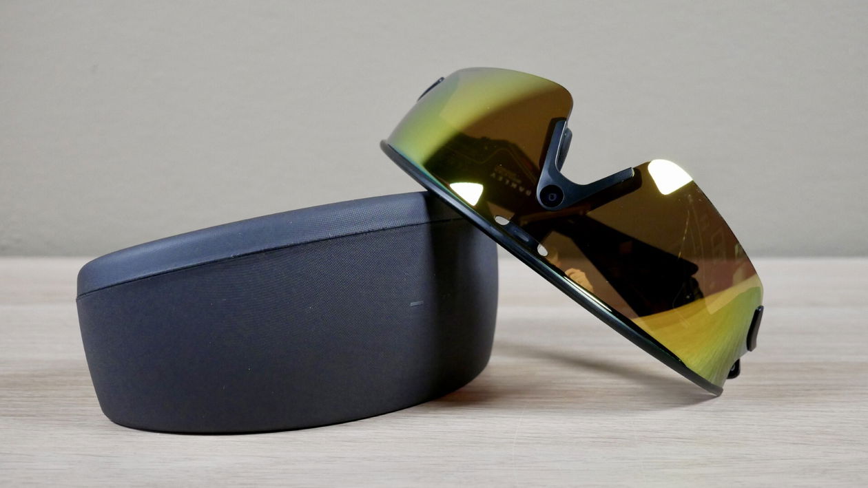 Immagine di Oakley Meta Vanguard: smart glasses per atleti esigenti | Test & Recensione