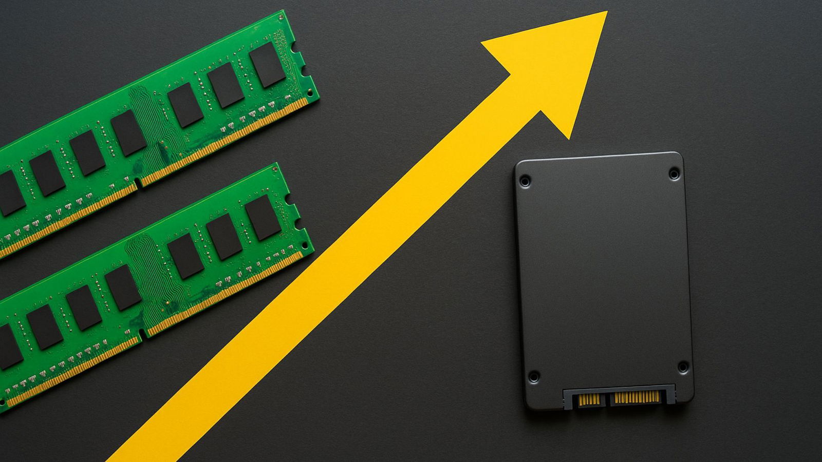 Prendili prima che aumentino: l’IA sta facendo lievitare i prezzi di RAM e SSD