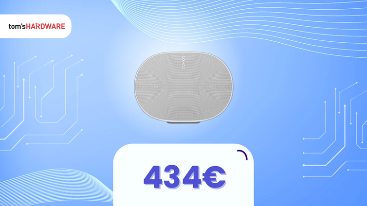 Immagine di Sonos Era 300: eleganza e audio d’alta gamma con 70€ di sconto