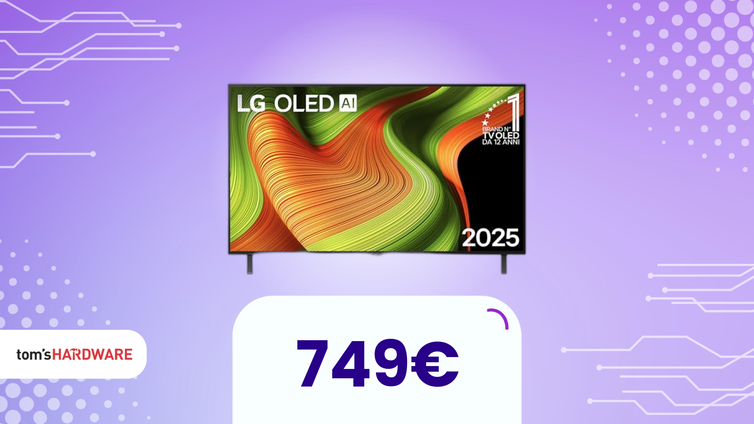 Immagine di Un OLED sotto i 750€? Esiste e non è un monitor ma una TV