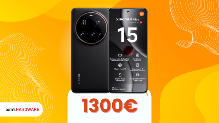Immagine di Xiaomi 15 Ultra resta a 1300€, ma c’è un motivo preciso: è ancora il migliore