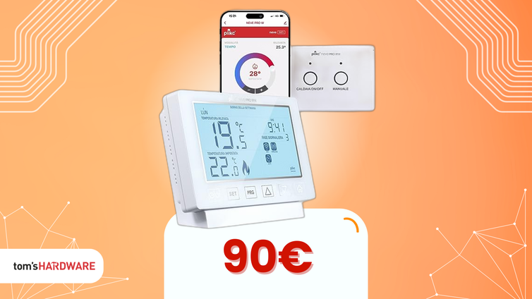 Immagine di Come un semplice -9% ha reso questo cronotermostato un bestseller