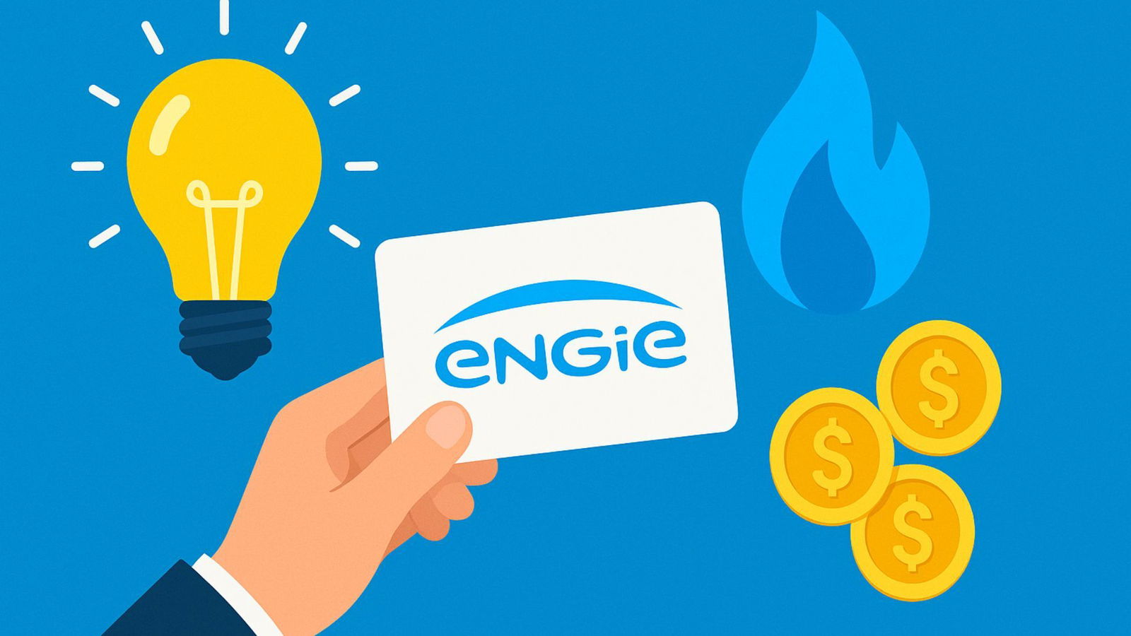 Immagine di Con ENGIE, il prezzo dei tuoi kWh resta lo stesso per 2 anni
