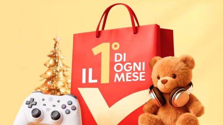 Immagine di AliExpress, tornano i Choice Day! A novembre sconti anche con PayPal