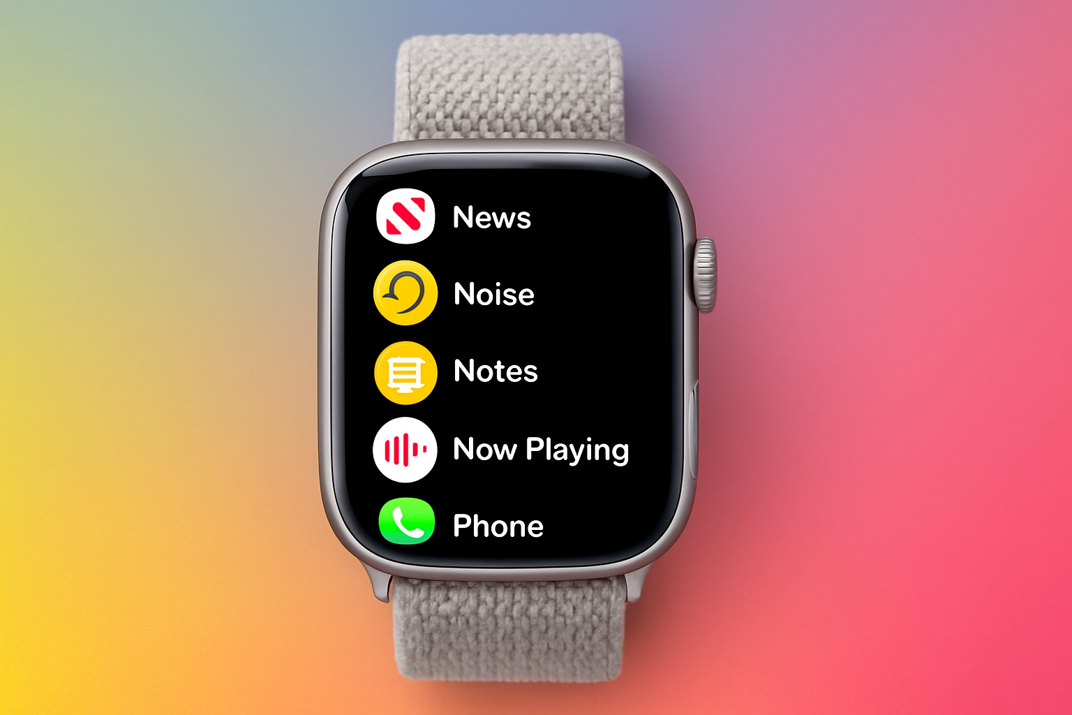 Immagine di Apple Notes arriva su Apple Watch con watchOS 26