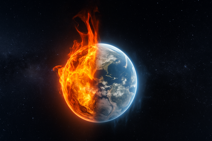 Immagine di Come gli oceani possono innescare un’era glaciale