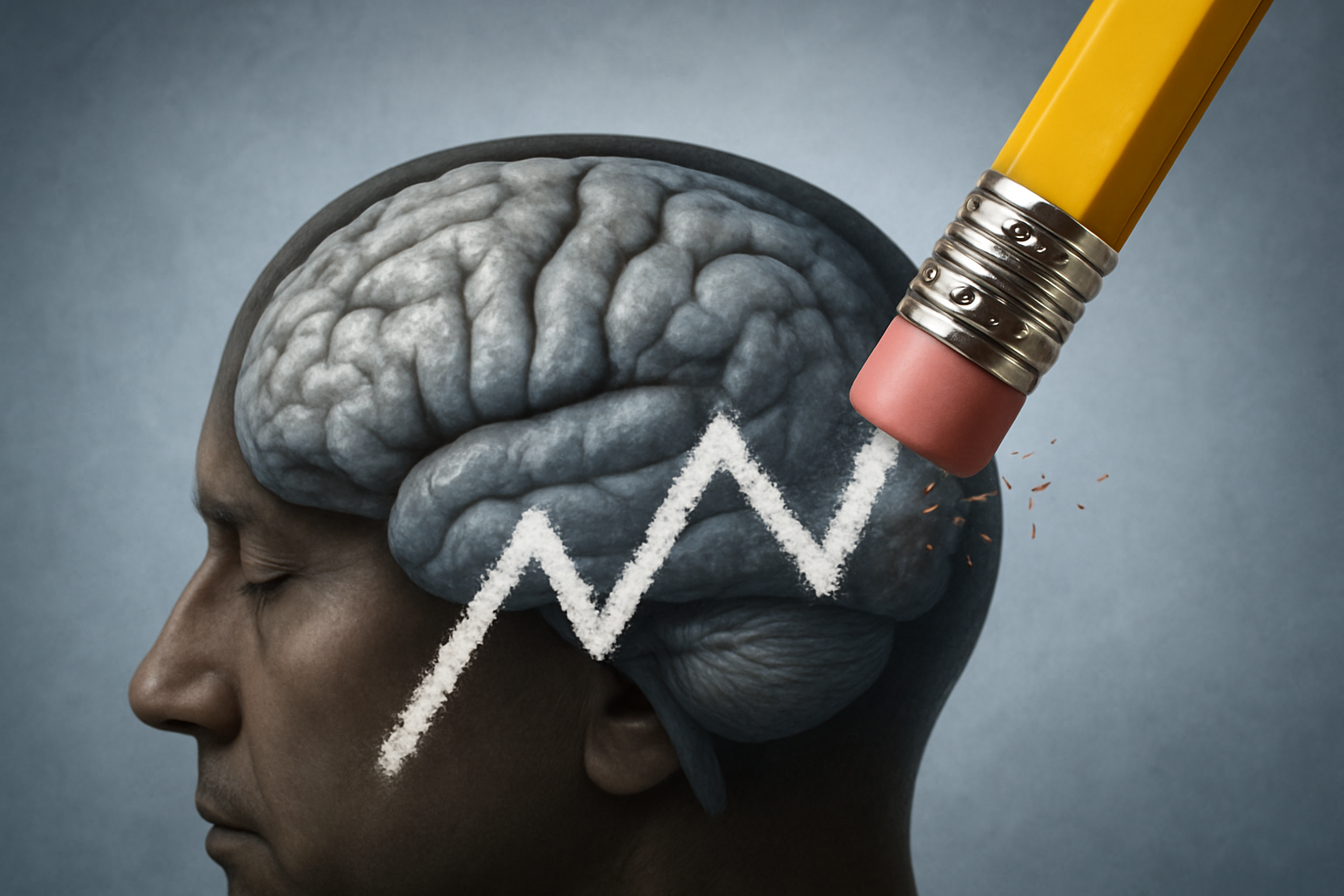 Problemi di memoria in aumento tra i giovani adulti