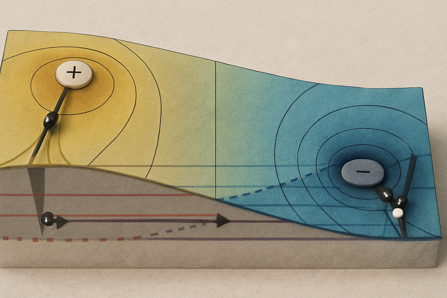 Elettroni inarrestabili: il modello che cambia tutto