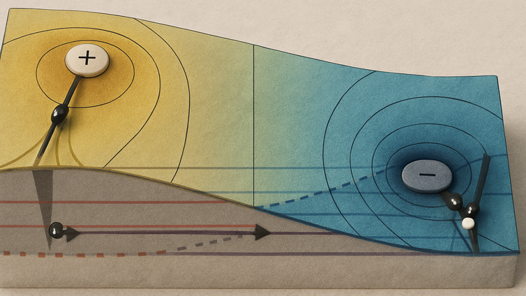 Immagine di Elettroni inarrestabili: il modello che cambia tutto