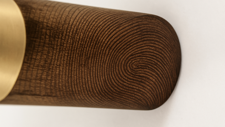 Immagine di Un impulso elettrico svela le impronte sui bossoli