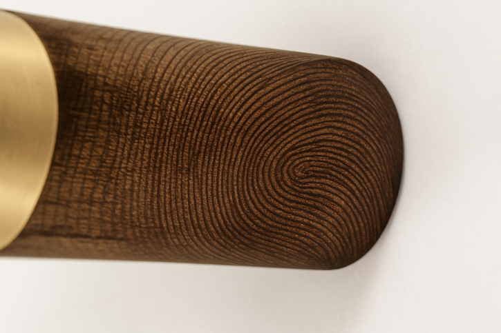 Immagine di Un impulso elettrico svela le impronte sui bossoli