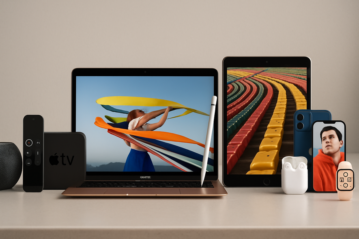 I 50 anni di Apple saranno costellati da tantissimi nuovi prodotti