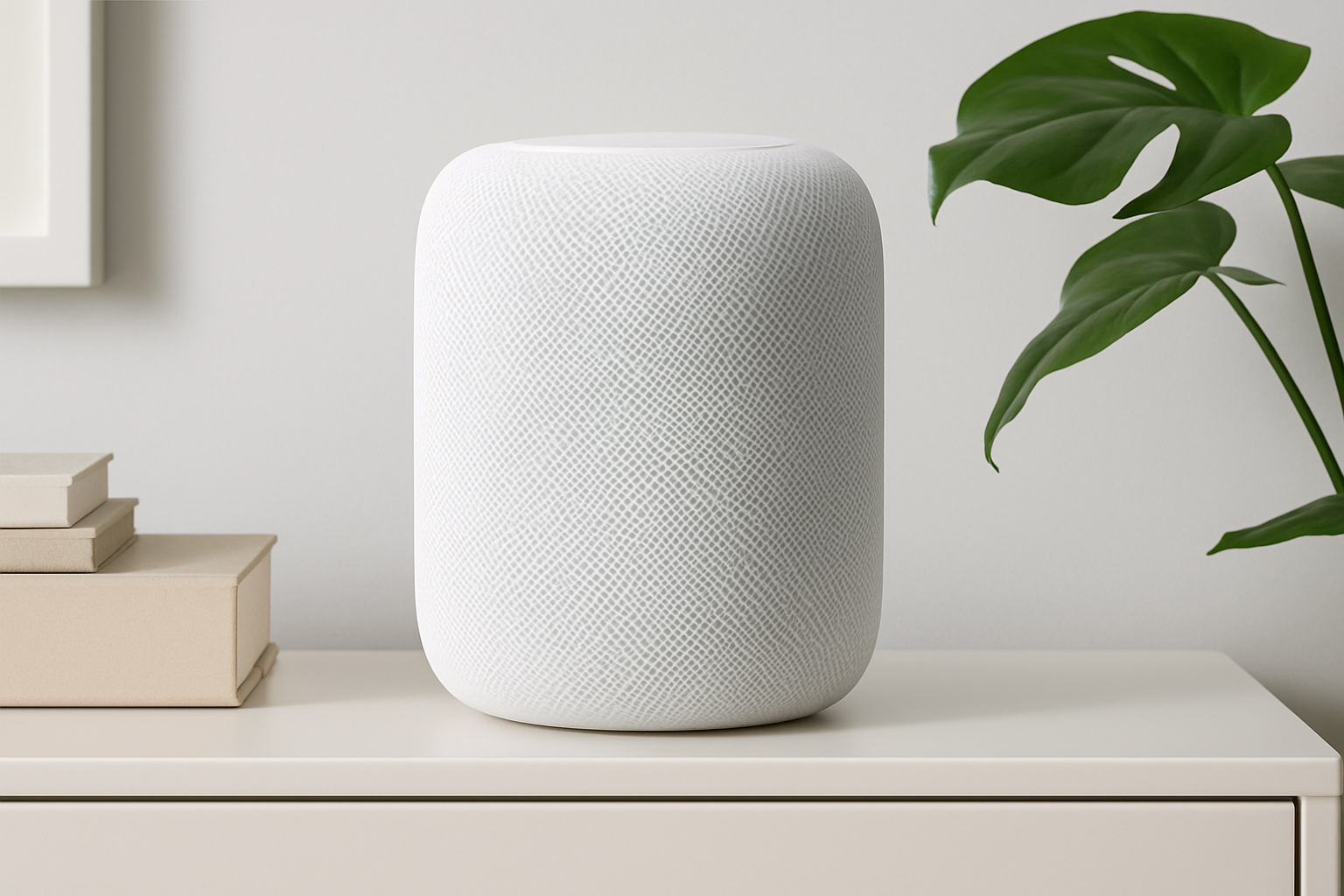 Apple lancerà la sua smart home nel 2026