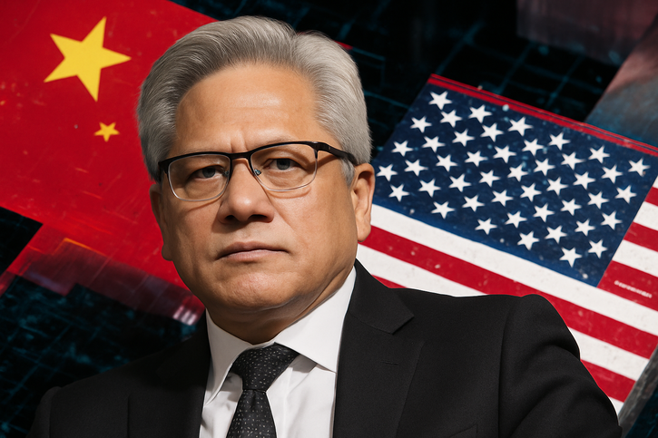 Immagine di Non c'è pace per NVIDIA: Trump blocca le vendite di Blackwell in Cina