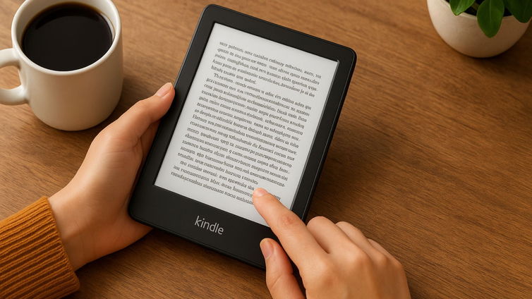 Immagine di Nessun impegno: 3 mesi di Kindle Unlimited a 1€, poi decidi tu se continuare