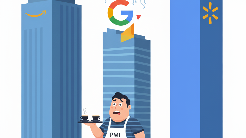 Immagine di I colossi licenziano e usano l'AI, poi toccherà alle PMI?