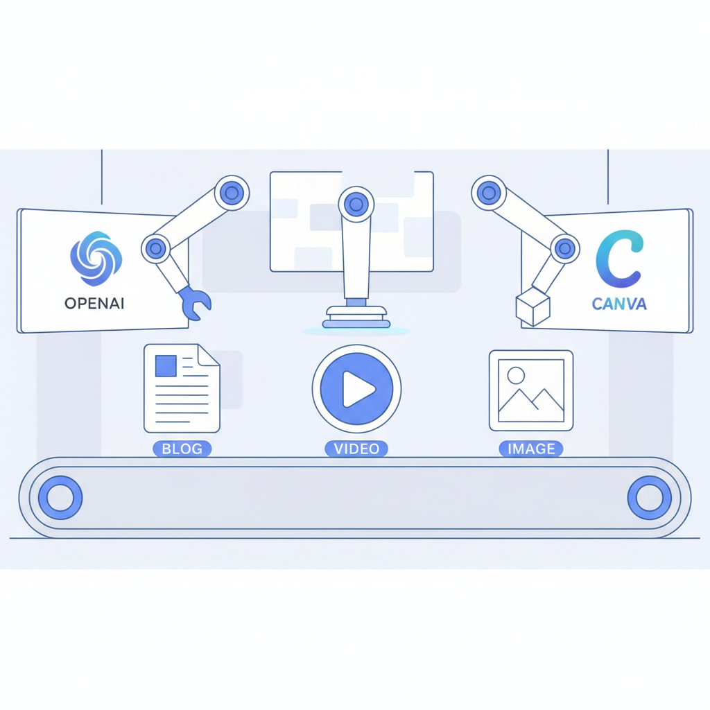 25 strumenti AI per la creazione di contenuti e il marketing