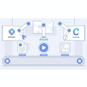 25 strumenti AI per la creazione di contenuti e il marketing