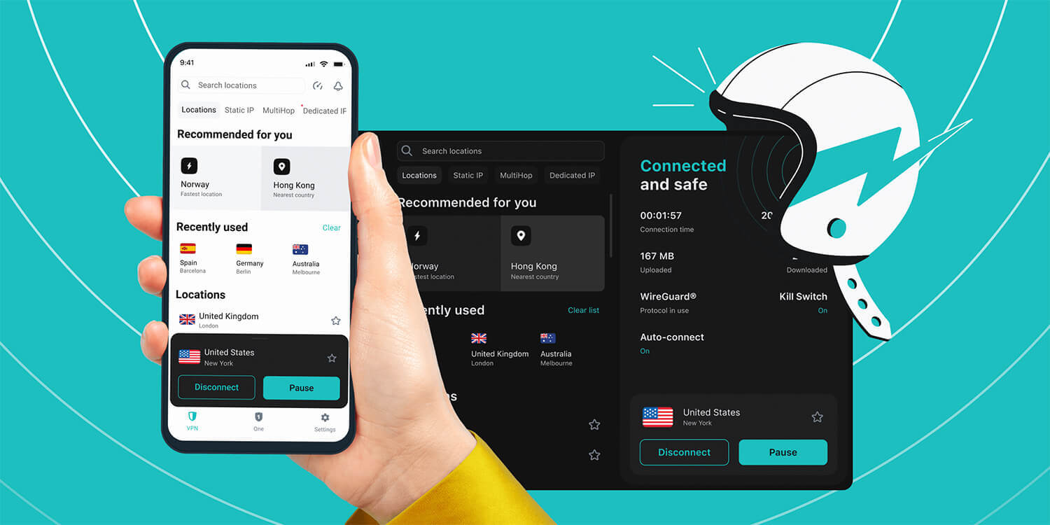 Winter Deal Surfshark: sicurezza totale a pochi euro al mese