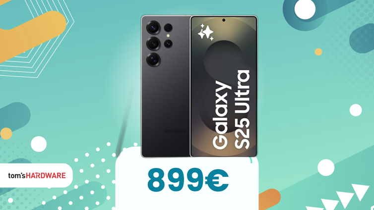 Immagine di S25 Ultra di nuovo a 899€: stavolta è il modello da 512GB su Amazon