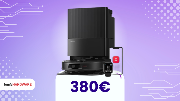 Immagine di Amazon ti toglie ogni dubbio! Questo è il robot da prendere subito (-380€)