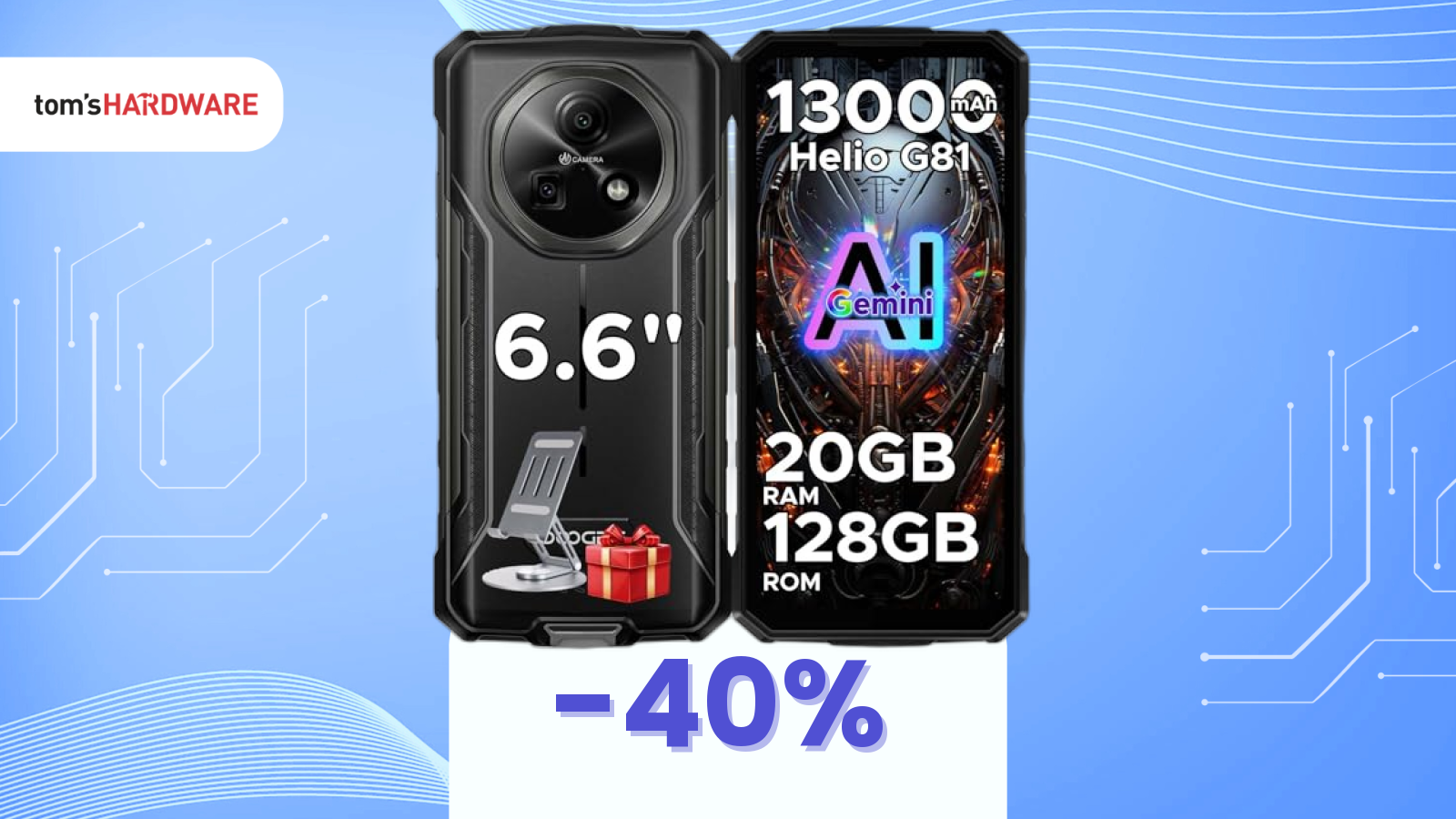 Immagine di Se tutti i telefoni fossero come questo, le cover sarebbero un ricordo