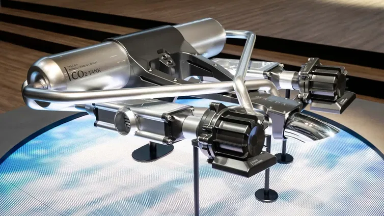 Immagine di Auto che riassorbono le emissioni: è questo il futuro?