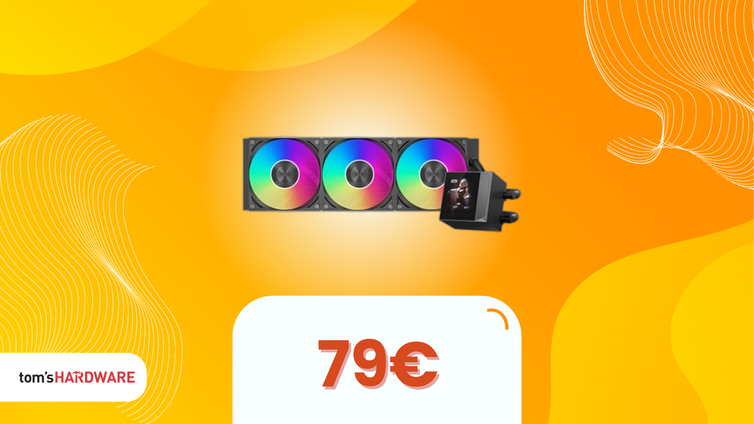 Immagine di L’estate è finita, ma il calore nel case no. Ecco il kit al minimo storico per raffreddarlo