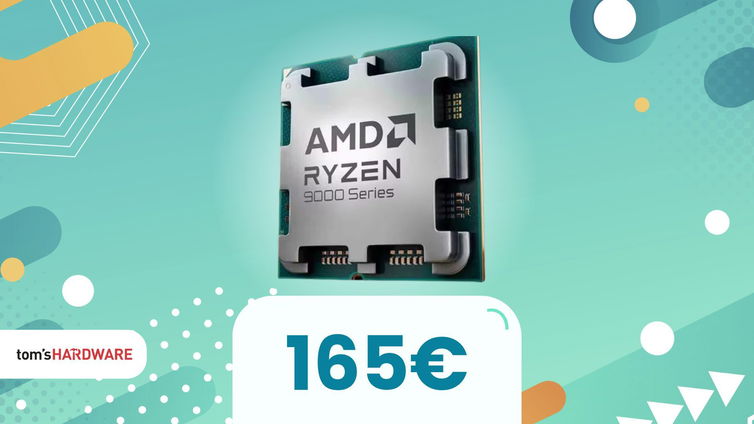 Immagine di Parti dal 9600X a 165€: una base robusta per un PC che durerà nel tempo