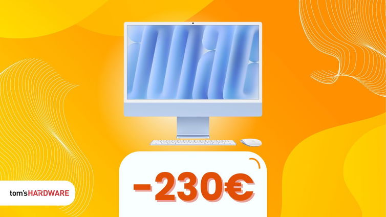 Immagine di iMac in offerta record! 3 colorazioni al minimo storico
