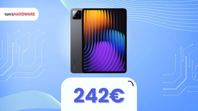 Immagine di Tablet Xiaomi in sconto folle: l’affare che apre il mese su AliExpress