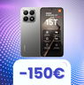 Xiaomi 15T, arrivano gli sconti pesanti: 150€ in meno su Amazon