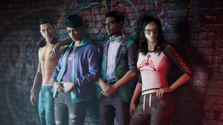 Immagine di Saints Row potrebbe avere un prequel ufficiale