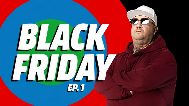Immagine di Mediaworld Black Friday: il via col botto tra Gift Card, concorsi e tasso zero