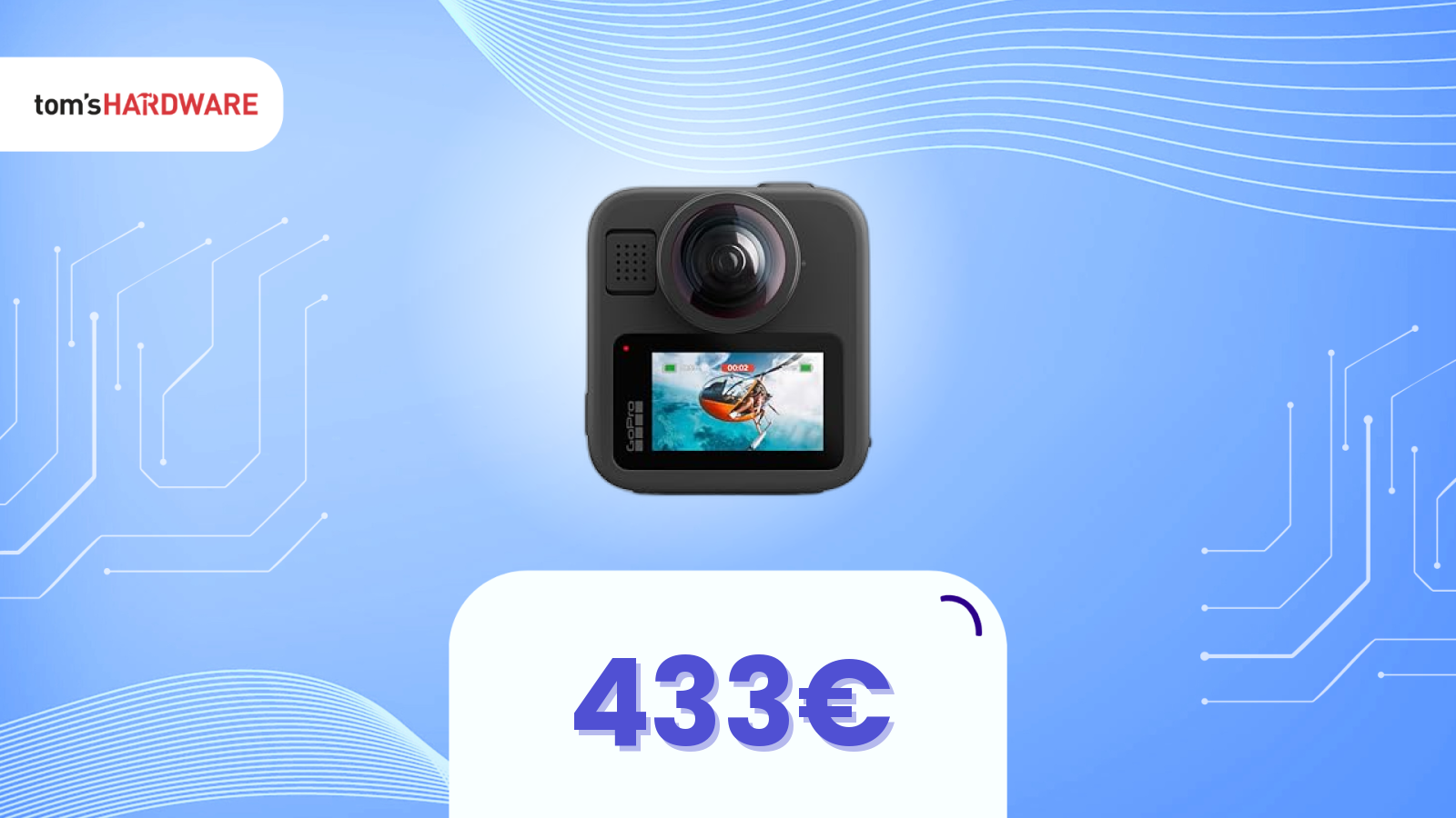 Immagine di Pensavi di risparmiare su AliExpress? Questa GoPro costa meno su Amazon