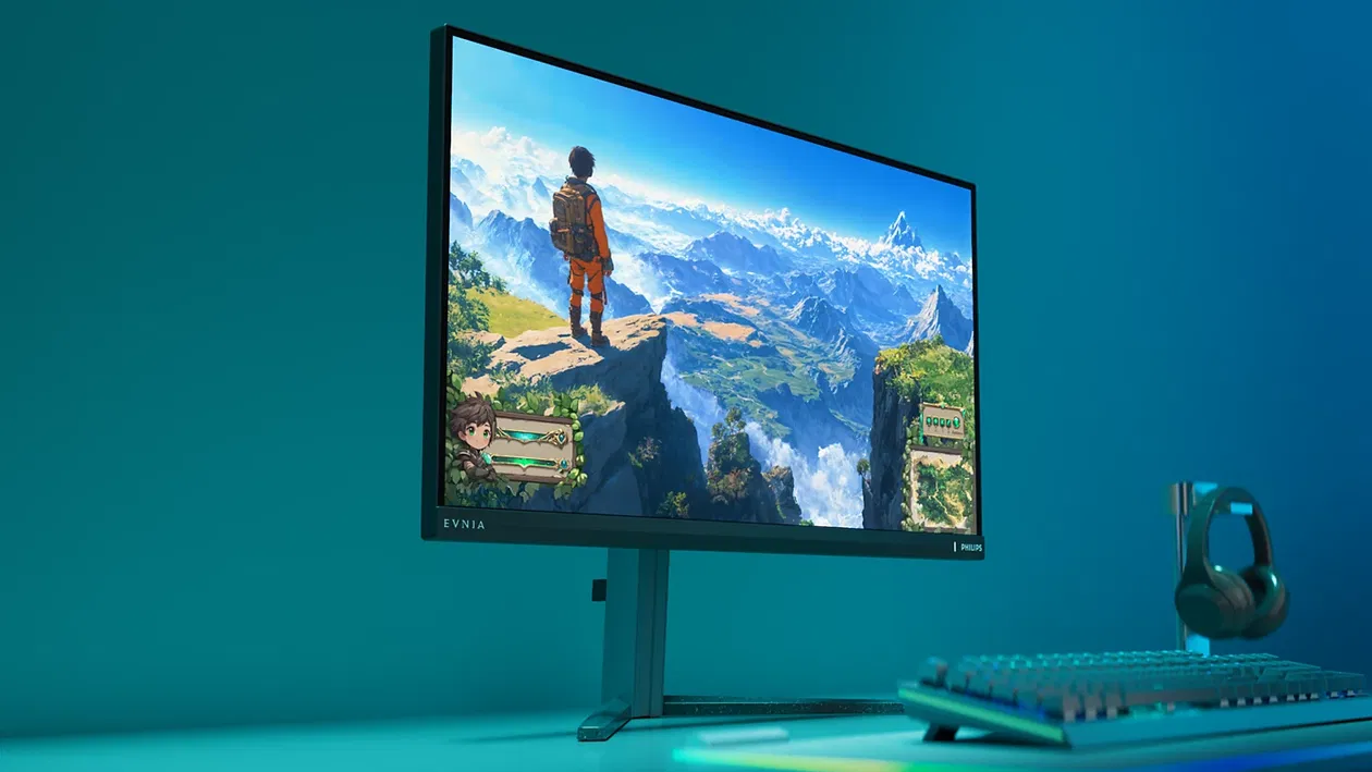 Immagine di Philips Monitors: innovazione, design e sostenibilità per il futuro del display