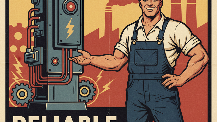 Immagine di Tolleranza zero al blackout: l'UPS trifase come pilastro della resilienza industriale e aziendale