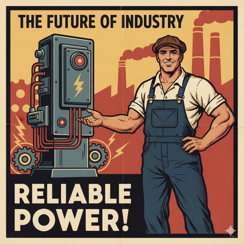 Tolleranza zero al blackout: l'UPS trifase come pilastro della resilienza industriale e aziendale