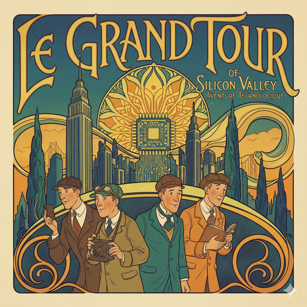 Abbiamo fatto un giro in Silicon Valley, ecco com'è andata