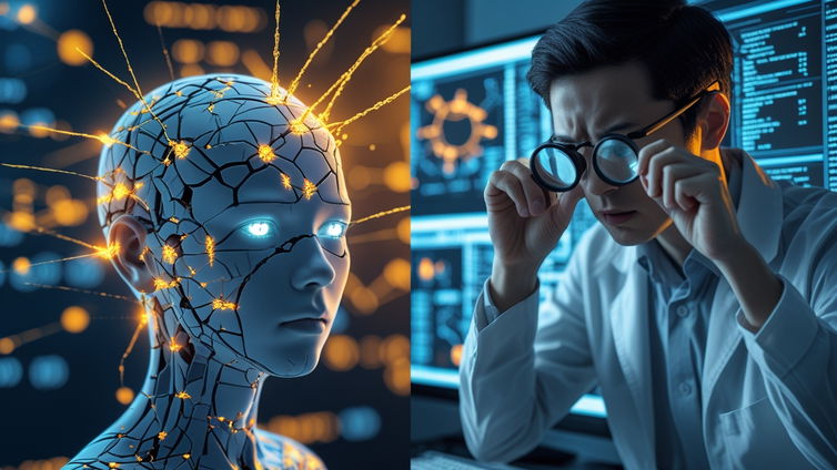 Immagine di Il nostro problema con le IA è che non le sappiamo testare come si deve