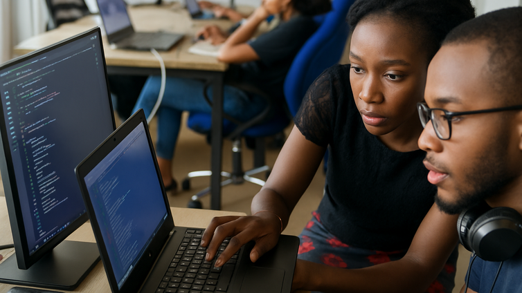 Immagine di Sviluppatori battuti dall'IA? Non tanto, almeno quelli che restano umani