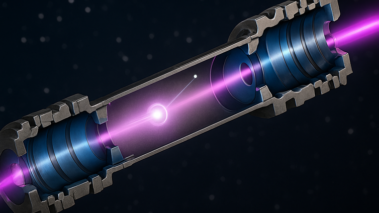 Immagine di Il CERN ricicla gli anioni per studiare elementi pesanti